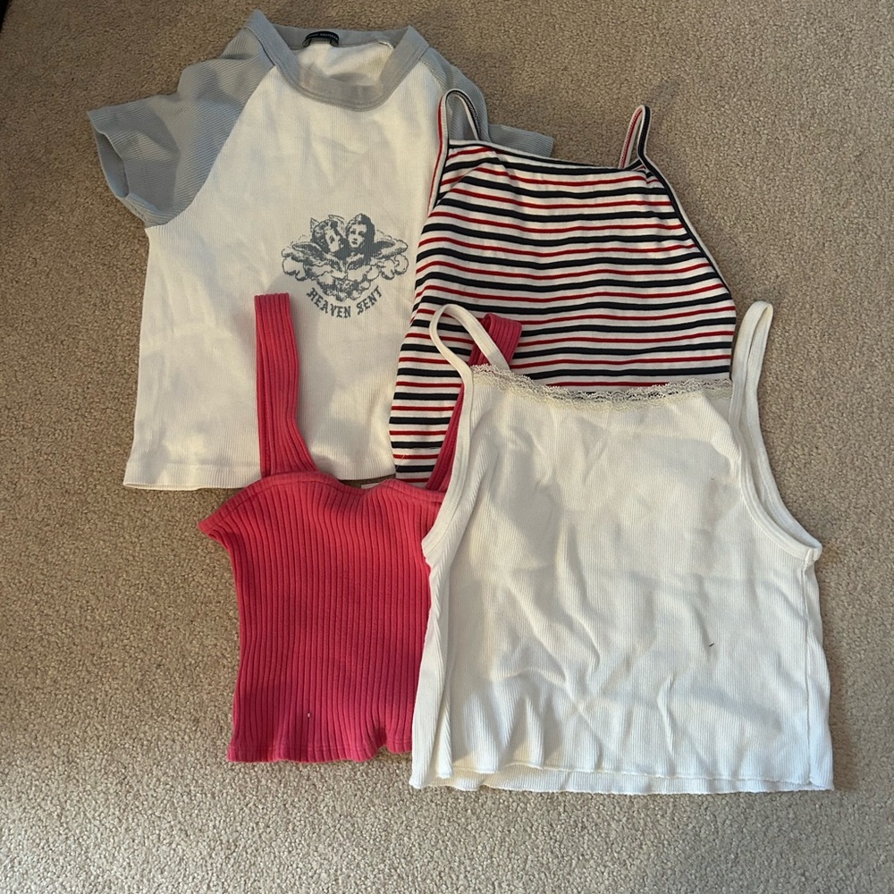 Brandy Melville tops